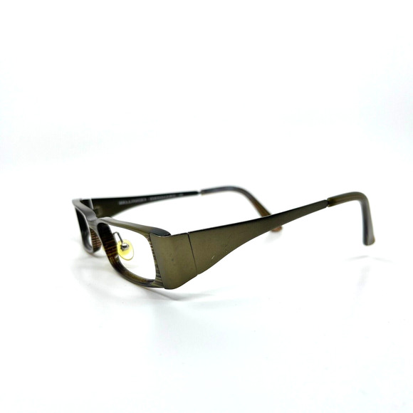BELLINGER DENMARK Eyeglasses Frames Rectangle Full Rim - BAC 15 51-18 H6512‎ main image 7